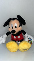 *Stamped* Mickey Mouse Exclusive Disney Plush