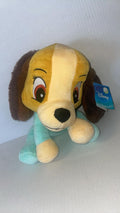Lady And The Tramp Lady Plush