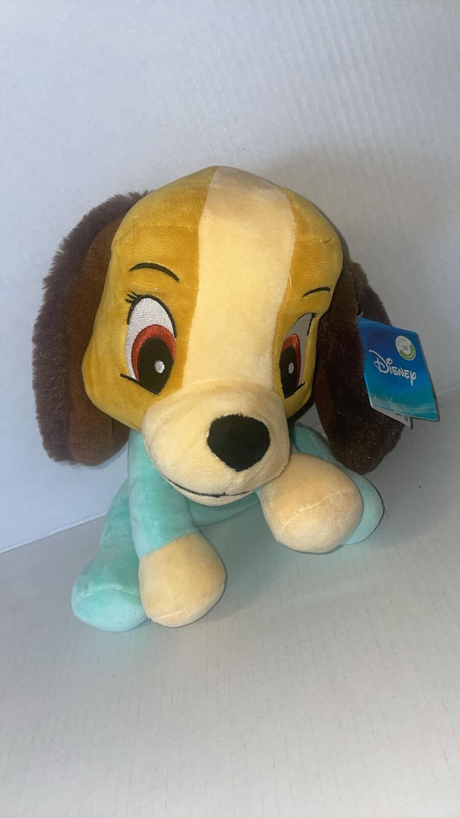 Lady And The Tramp Lady Plush