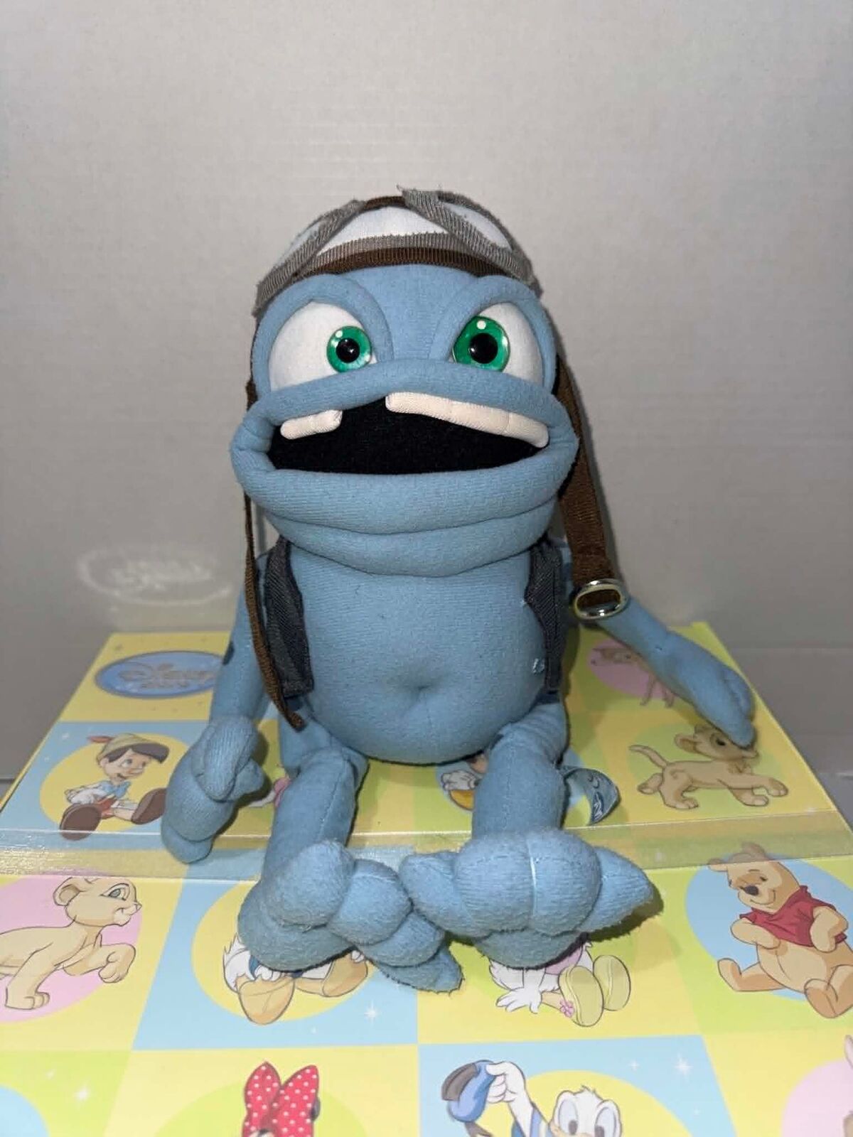 Crazy Frog 2003 The Annoying Thing Soft Toy