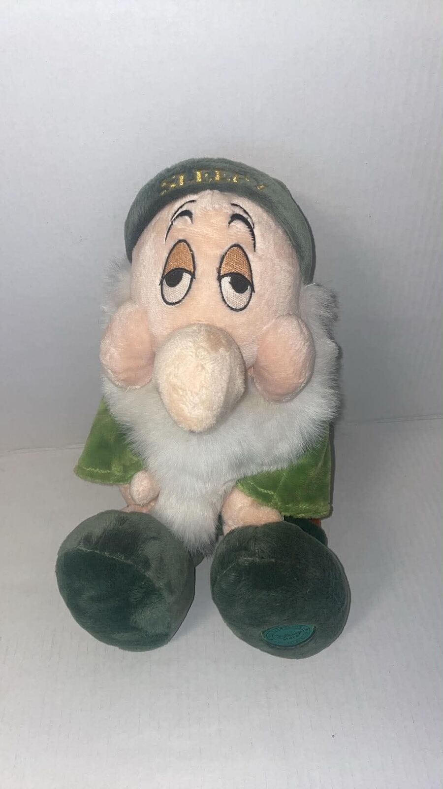 *Stamped* Sleepy Exclusive Snow White & The Seven Dwarves Disney Plush