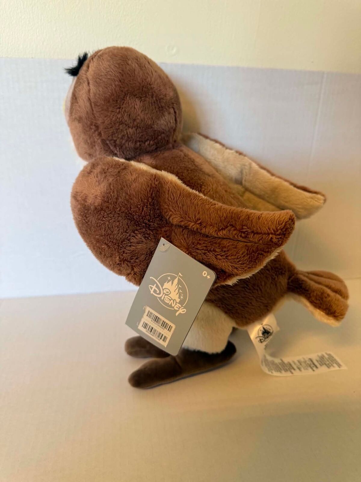 Owl Winnie The Pooh Disney Soft Toy