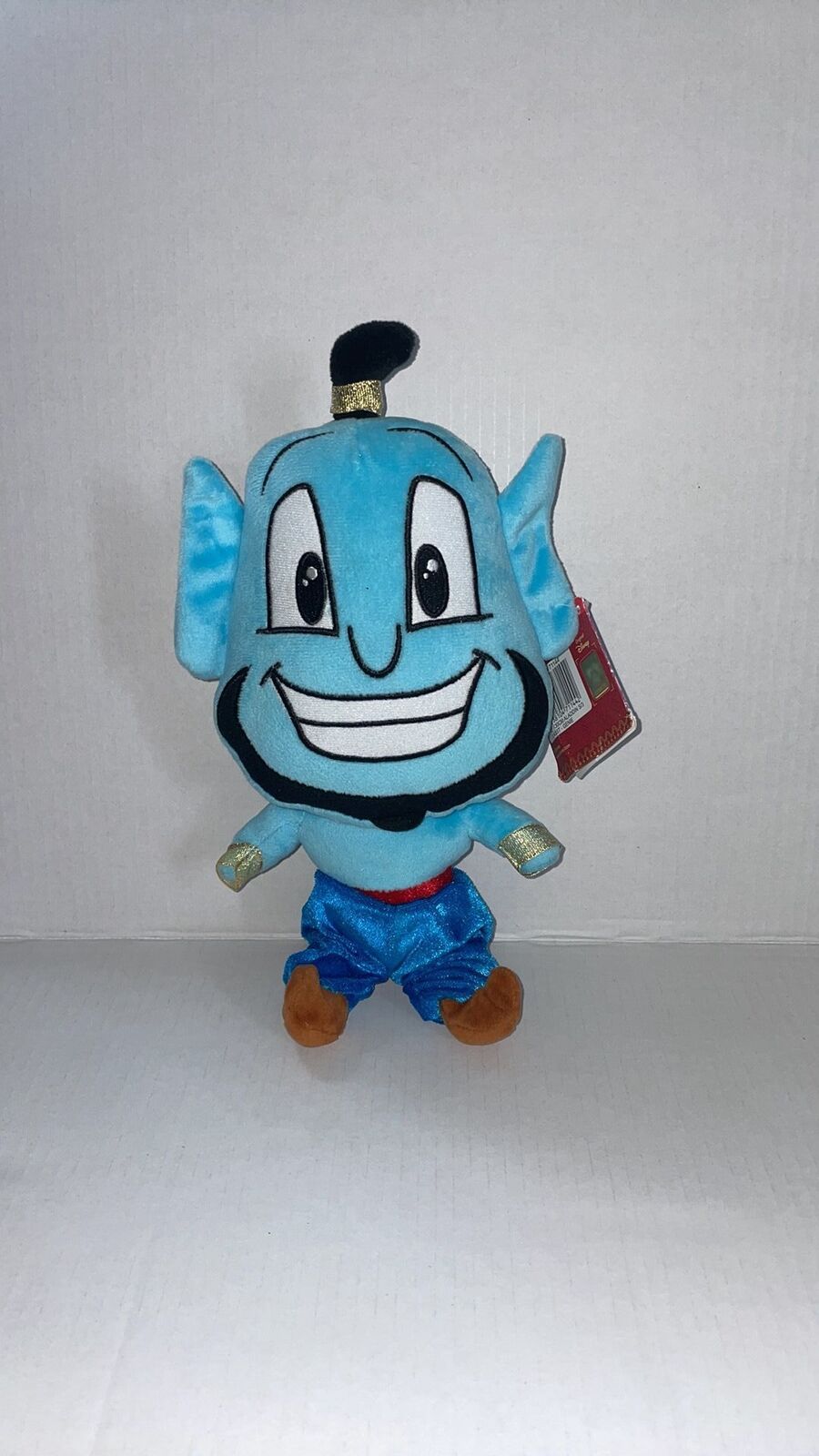 Disney Genie Plush Toy Blue ALADDIN