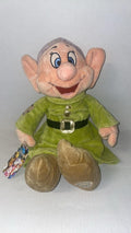 *Stamped* Dopey Exclusive Snow White & The Seven Dwarves Plush
