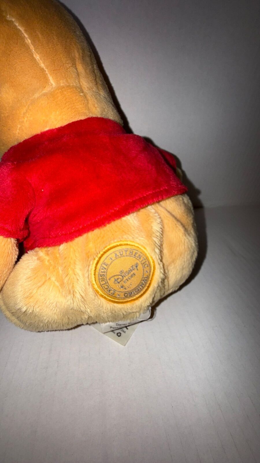 *Stamped* Winnie The Pooh Soft Toy
