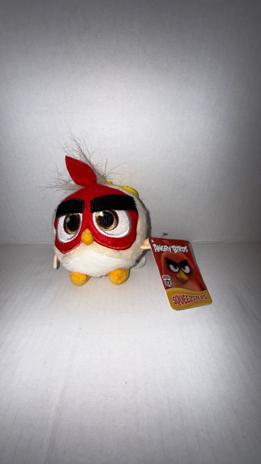 Angry Birds Soft Toy