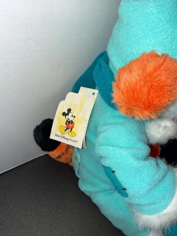Christmas Tigger Brand New Winnie The Pooh Soft Toy