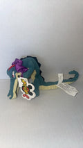 Fantasia Ben Ali Gator Beanie Disney Plush