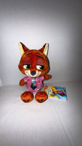 Nick Zootopia Zootropolis Soft Toy