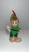 Peter Pan Disney Plush