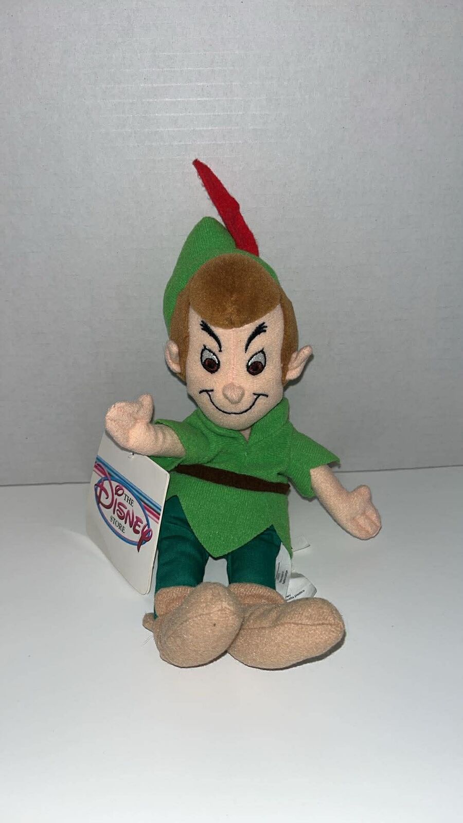Peter Pan Disney Plush