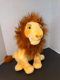 *Stamped* Large Mufasa The Lion King Disney Exclusive Soft Toy