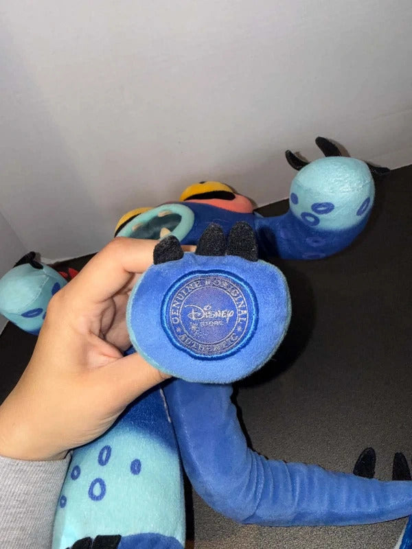 *Stamped* Fredzilla Big Hero 6 Disney Exclusive Soft Toy