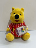 Star Bean Pyjama Pooh Plush