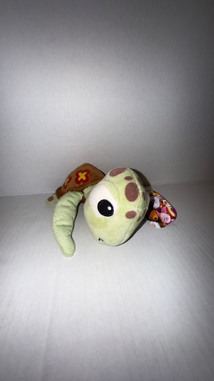 Squirt Finding Nemo Soft Toy