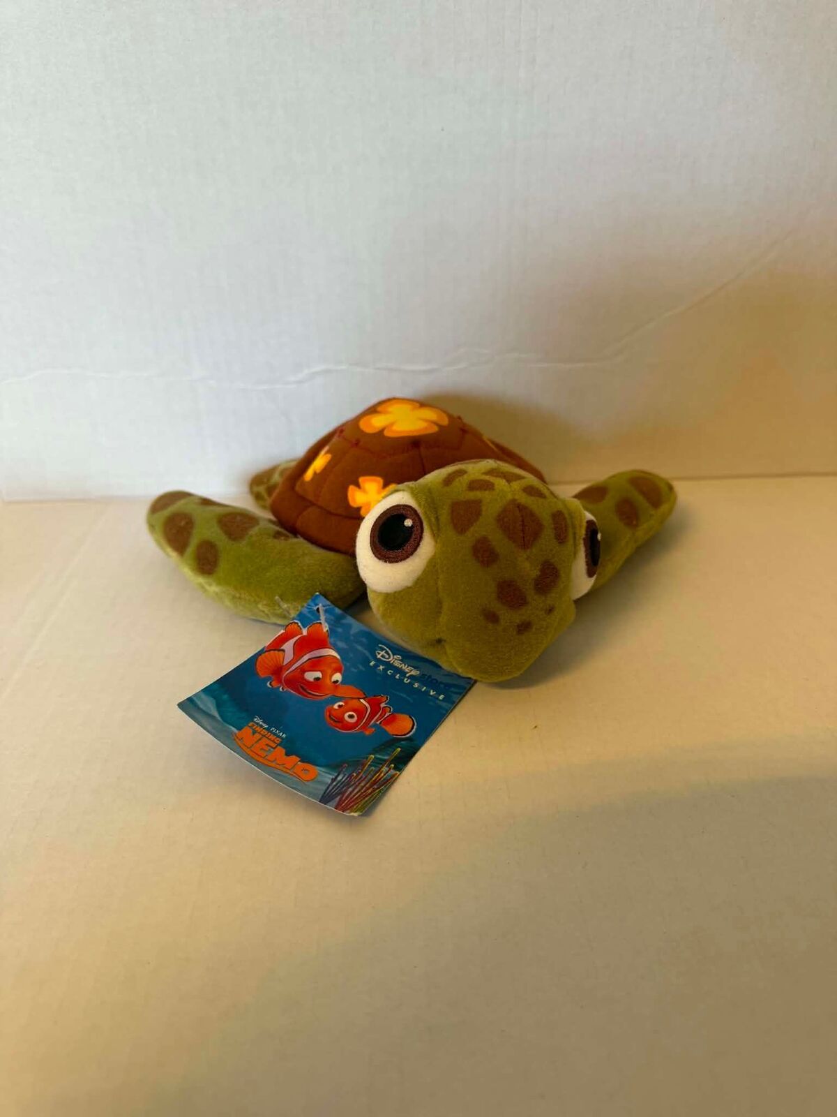 Squirt Finding Nemo Soft Toy