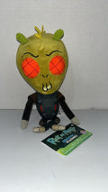 Galactic Krombopulos Michael Rick And Morty Plush