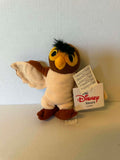 Owl Winnie The Pooh Disney Store Beanie Soft Toy