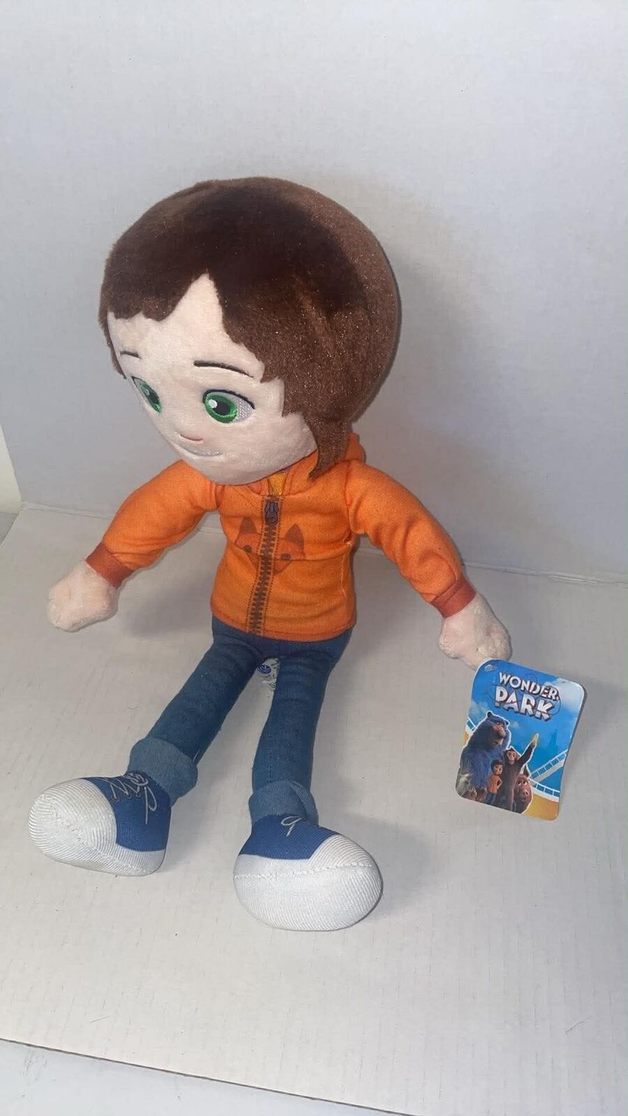June Bailey Wonder Park Plush