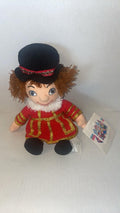 Its A Small World Beanie Disney Plush