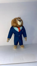 *Stamped* Mayor LionHeart Zootopia Zootropolis Exclusive Disney Plush