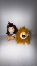 Florence And Dougal Magic Roundabout Soft Toy