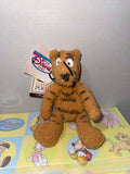 Tigger Classic Pooh Disney Store Beanie Soft Toy