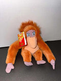 King Louis Jungle Book Disney Beanie Soft Toy
