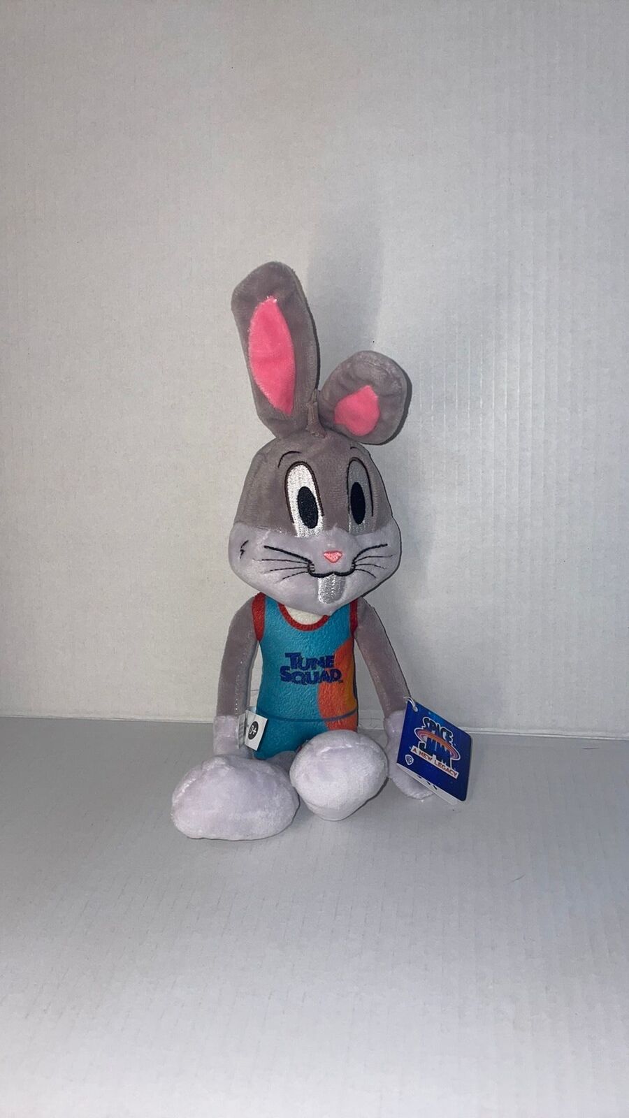 Warner Bros Space Jam Bugs Bunny Plush Medium