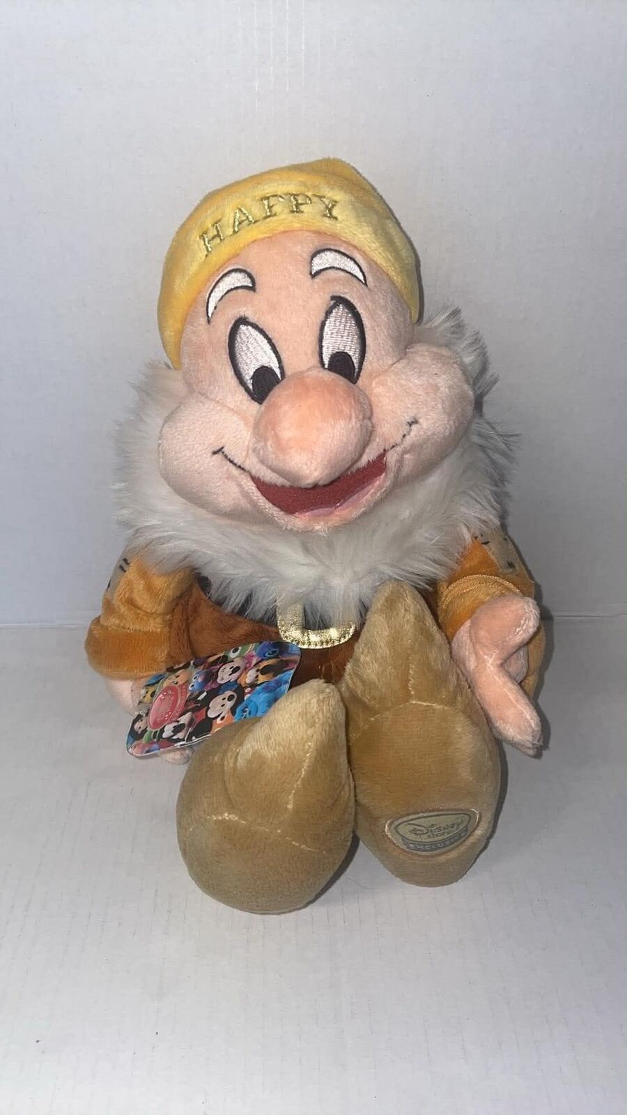 *Stamped* Happy Exclusive Snow White Plush