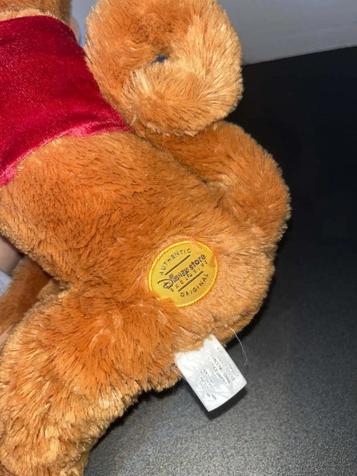 *Stamped* Abu Aladdin Exclusive Disney Store Soft Toy