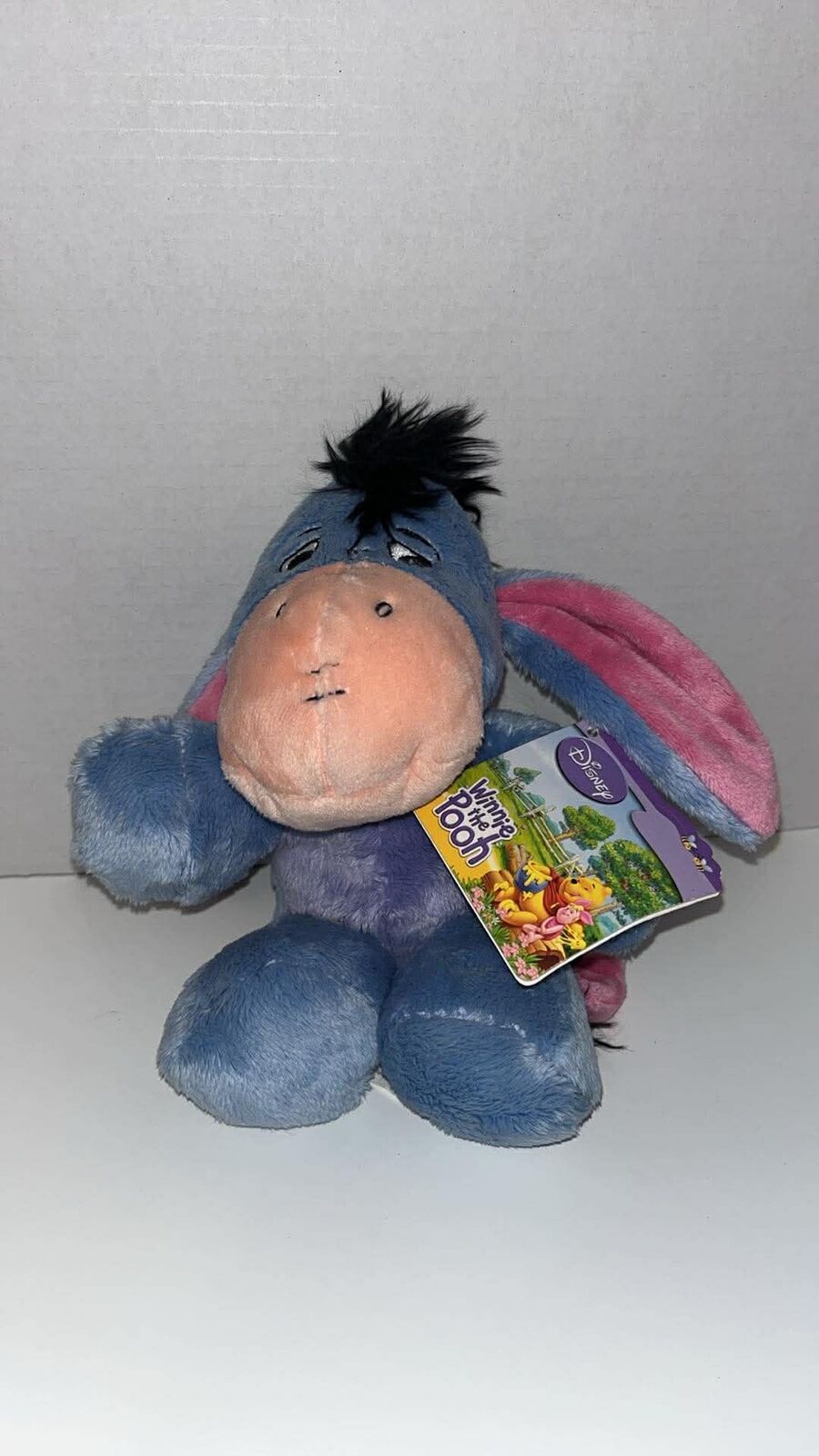 Soft Eeyore Plush Winnie The Pooh Disney Plush