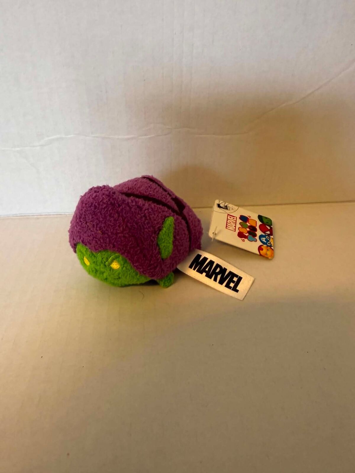 Green Goblin Tsum Tsum Marvel