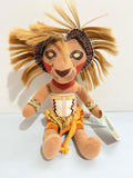 Broadway Musical Simba The Lion King Plush