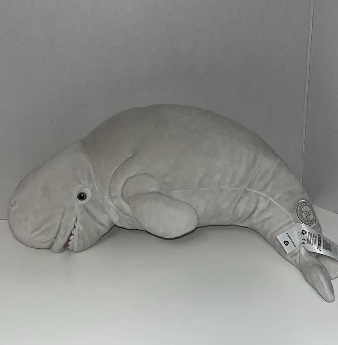 *Stamped* Bailey Exclusive Disney Store Finding Nemo Plush
