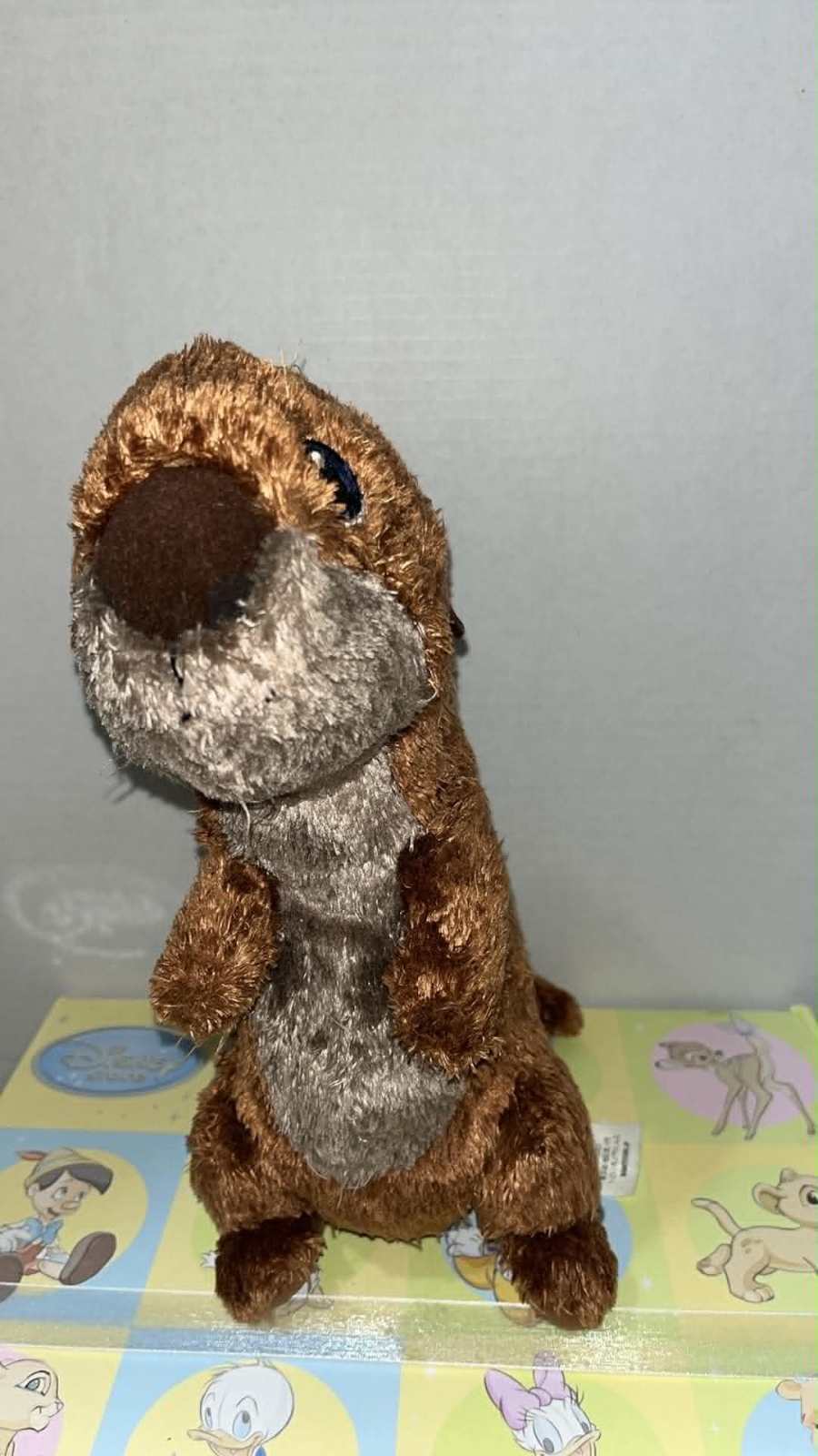 *Stamped* Otter FInding Nemo Soft Toy