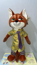 Disney Zootopia Nick Wilde Plush Toy