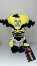 Crash Bandicoot Dr. Neo Cortex Plush Toy