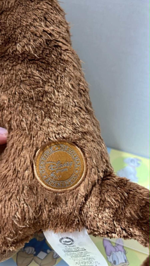 *Stamped* Otter FInding Nemo Soft Toy
