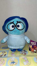 Disney Inside Out 2 Sadness Plush Toy