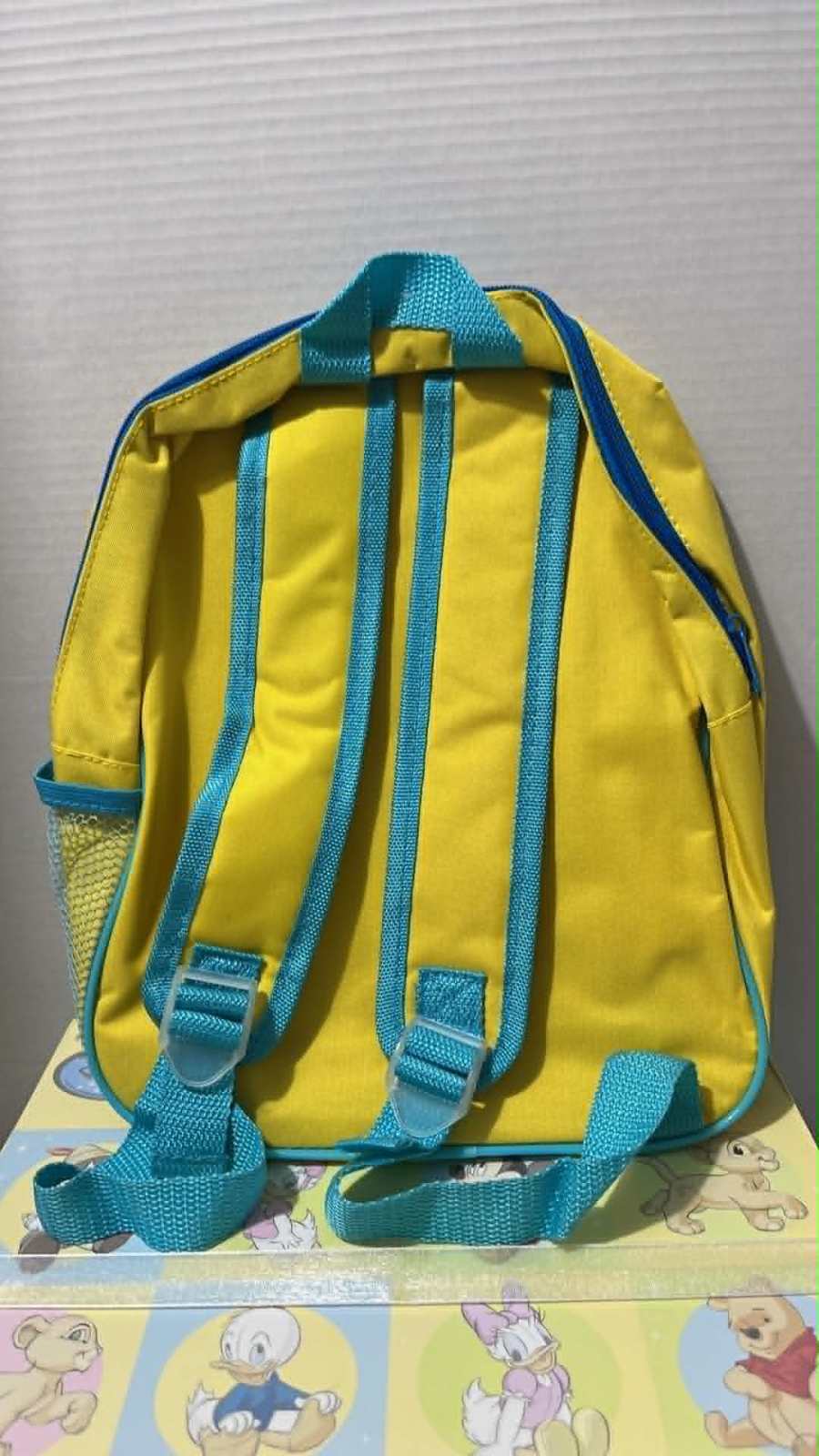 Winnie the Pooh Kids Backpack with Characters