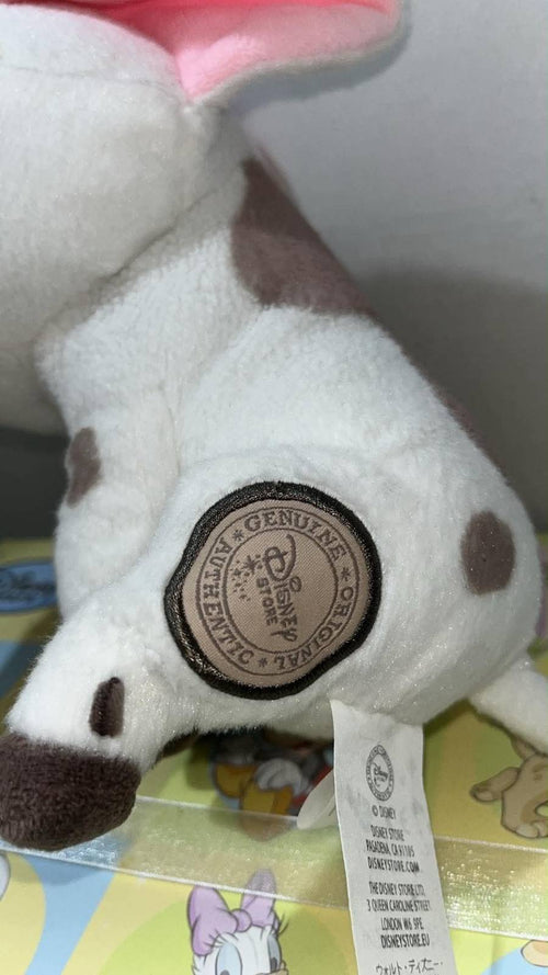 *Stamped* Pua Moana DIsney Soft Toy