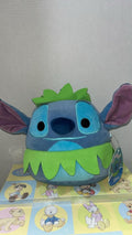 Disney Stitch Squishmallow Green Leaf Costume