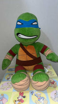 Build A Bear Teenage Mutant Ninja Turtles Leonardo Plush Toy