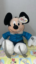 Disney Store Mickey Mouse Plush Toy 2011 Edition