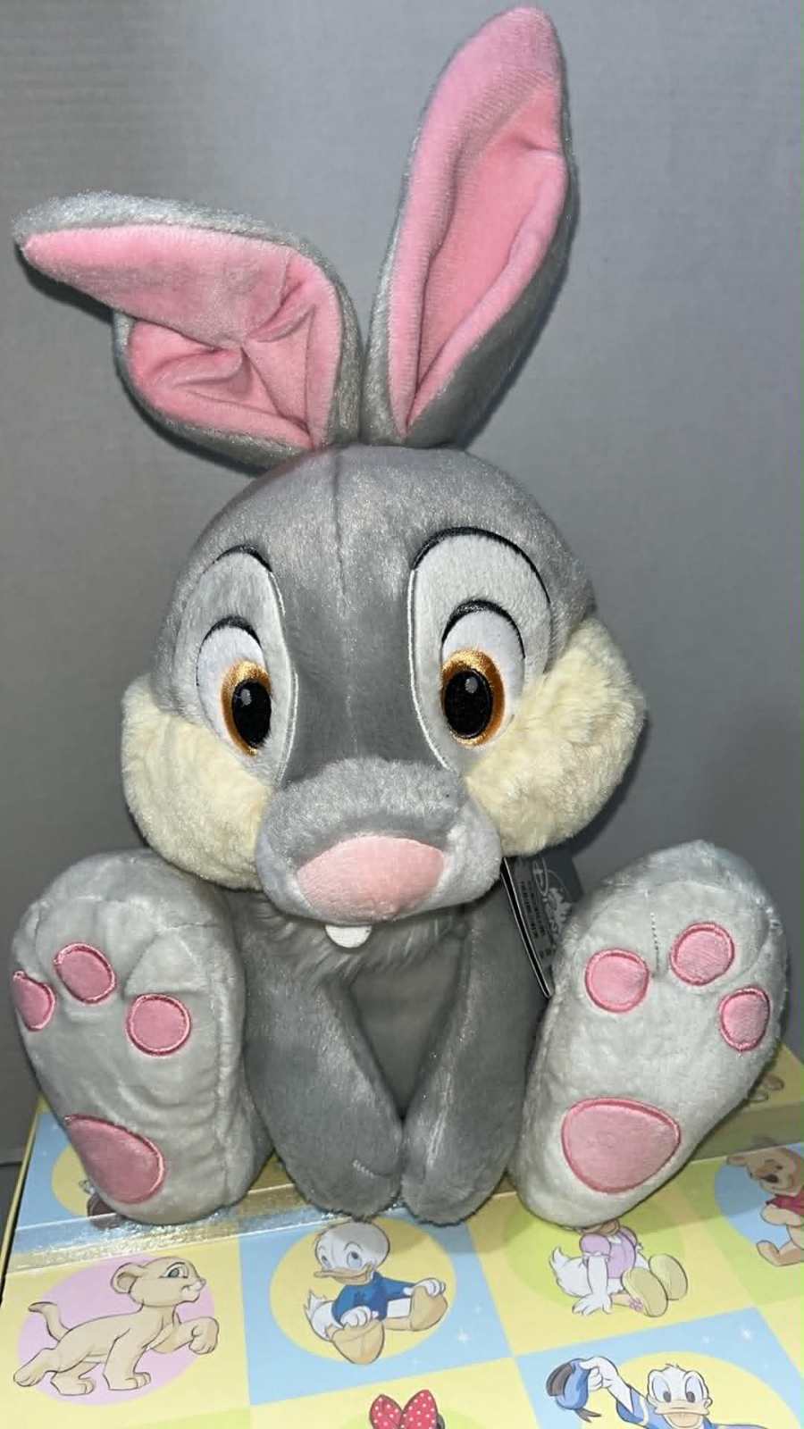 Disney Thumper Plush Bunny Soft Toy