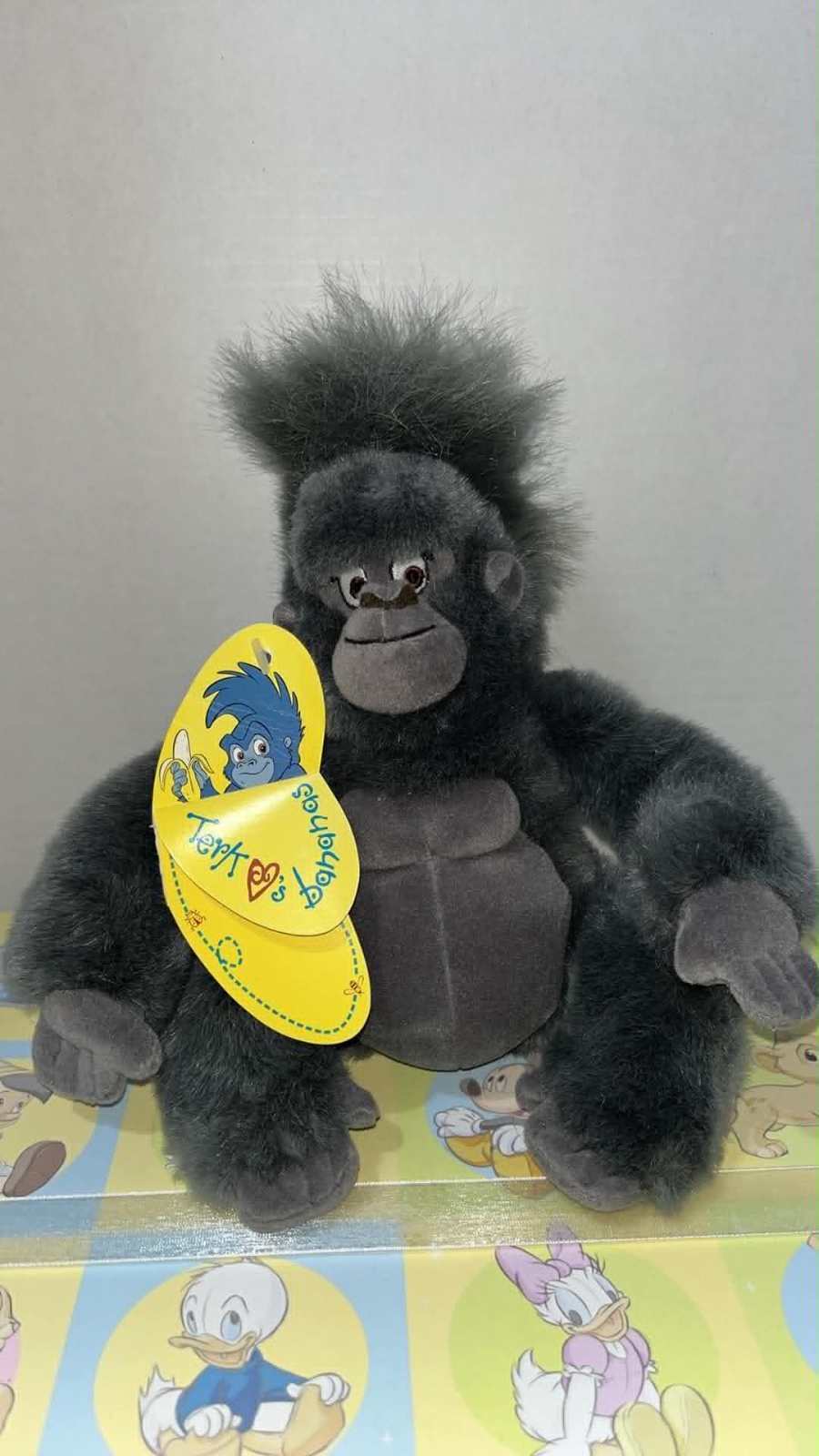 Terk Tarzan Soft Toy Disney