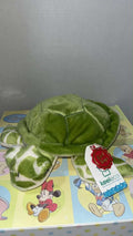 Keeleco Green Plush Turtle Soft Toy with Tag