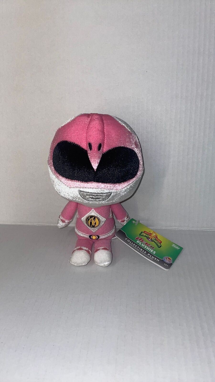 Funko Power Rangers Pink Ranger Plush