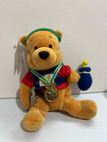 Athlete Pooh Plush